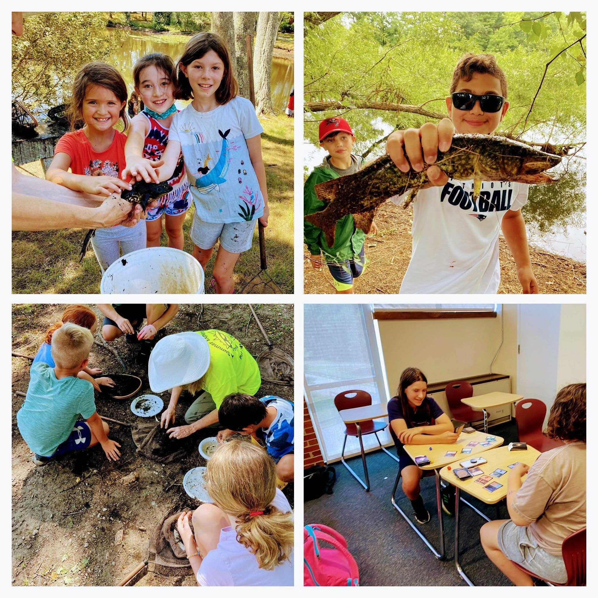 College Academy Kids Recreational Activities