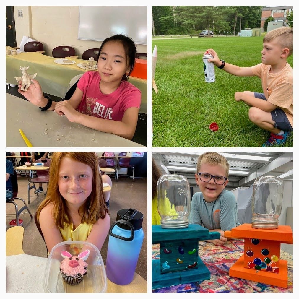 College Gate Kids Recreational Activities
